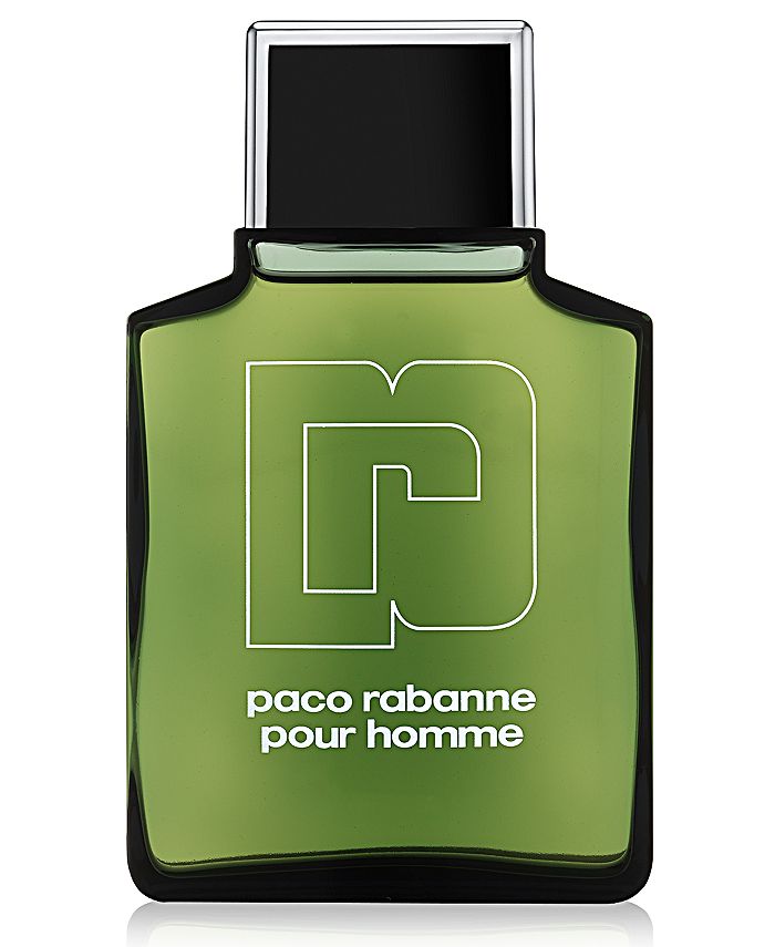 Paco Rabanne Pour Homme Men's de Toilette Spray, 6.7 oz.
