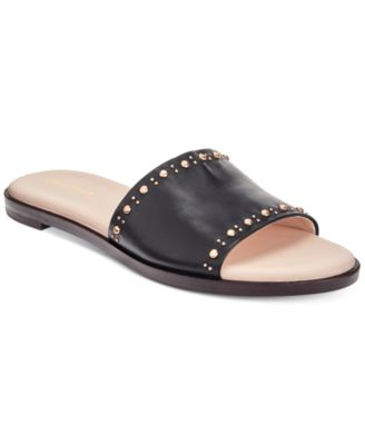 cole haan women's anica slide sandal