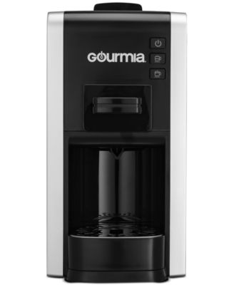 Gourmia GCM7000S Multi-Capsule  Espresso Machine Compatible with Nespresso, Docle Gusto, and Starbucks Pods 