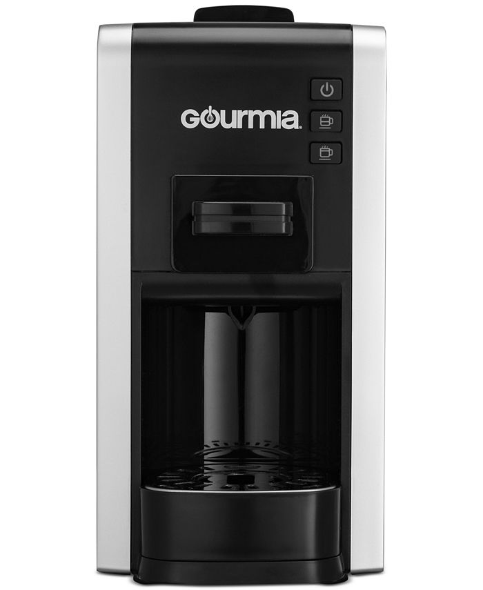 Gourmia GCM7000S MultiCapsule Espresso Machine Compatible with