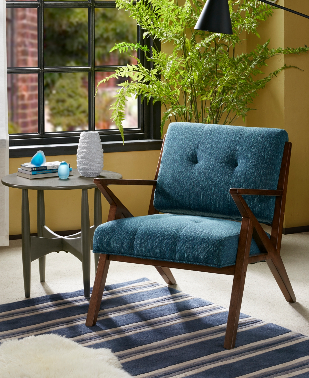 Ink+ivy Rocket Lounge Chair