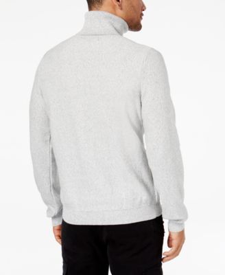 Women's Guess Los Angeles Bold Turtleneck Long Sleeve Sweater Red