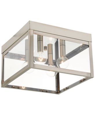 Nyack 4-Light Flush Mount
