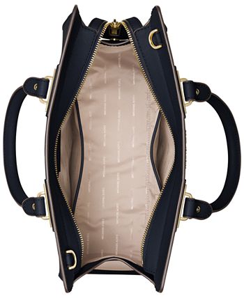 Michael Kors Quinn Large Satchel Macy s