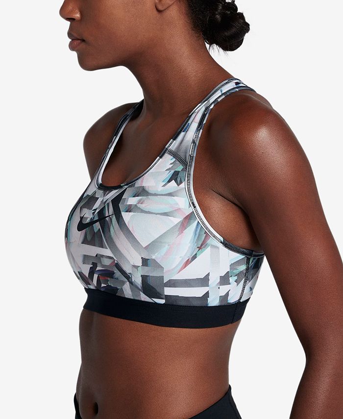 nike pro classic padded bra