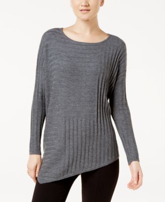 Asymmetrical Sweater 