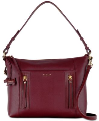 Radley London - Northcote Road Medium Zip-Top Multiway Satchel