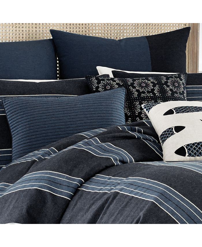 Nautica Lockridge 3Pc. King Comforter Set Macy's