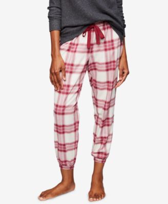 A Pea in the Pod - Maternity Plaid Pajama Pants