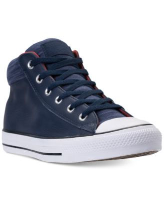 converse chuck taylor leather mens