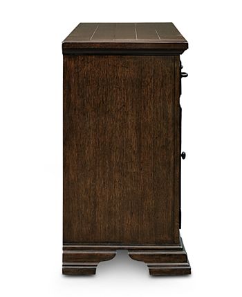Baker street sale credenza