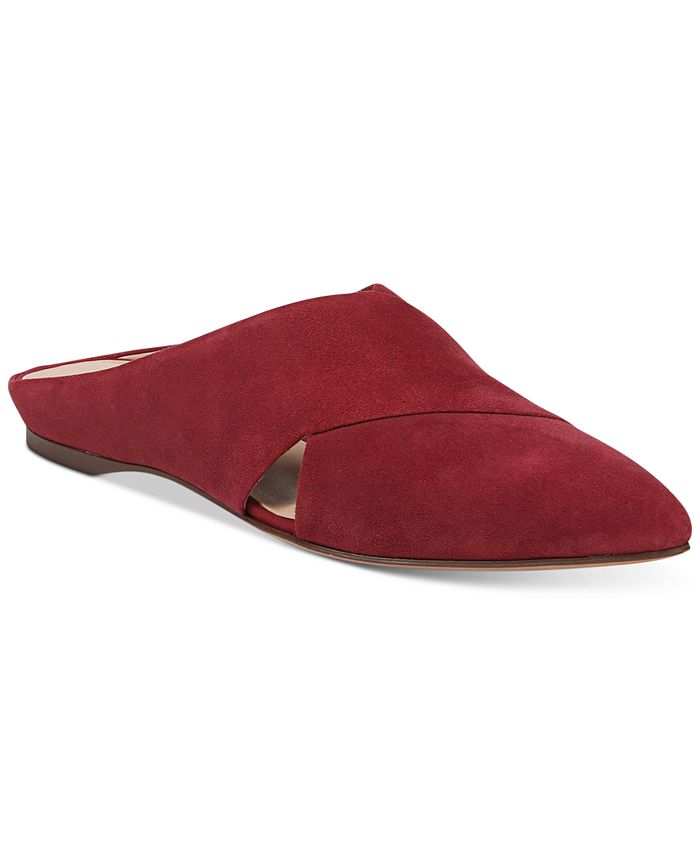 Simonette mule naturalizer outlet