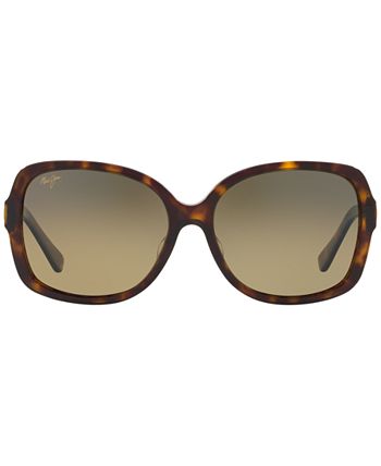 Maui Jim MELIKA Polarized Sunglasses 760 Macy s