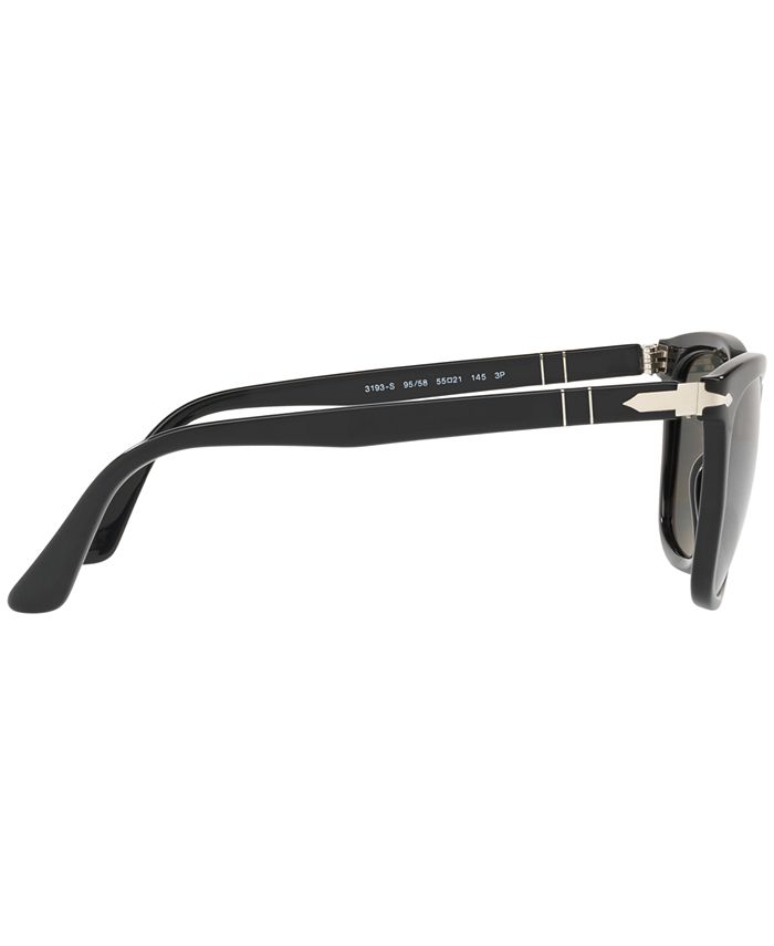 Persol Polarized Sunglasses, PO3193S 55 - Macy's
