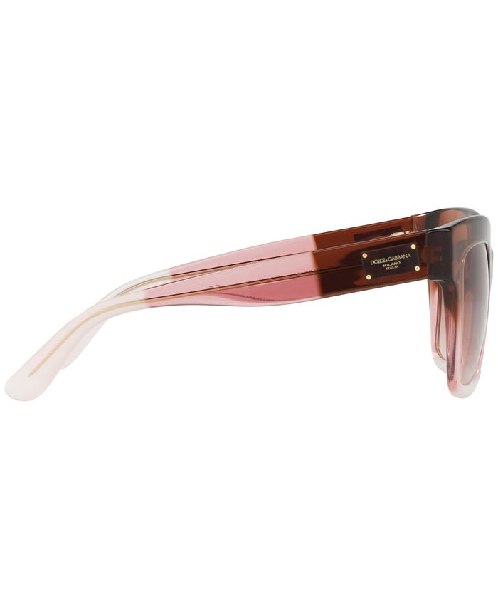 Dolce & Gabbana Sunglasses, DG4286 & Reviews - Sunglasses by Sunglass ...