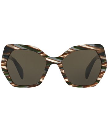 PRADA Sunglasses PR 16RS Macy s