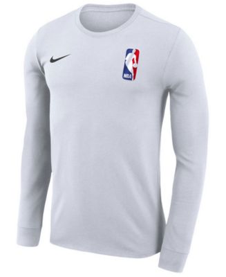 Nike NBA Dri-Fit Team 31 T-Shirt - Black/White - Mens Replica