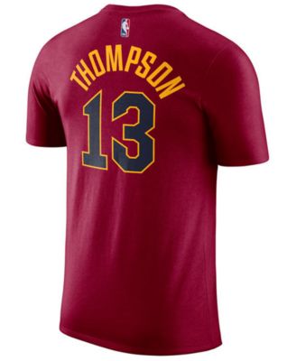 tristan thompson jersey number
