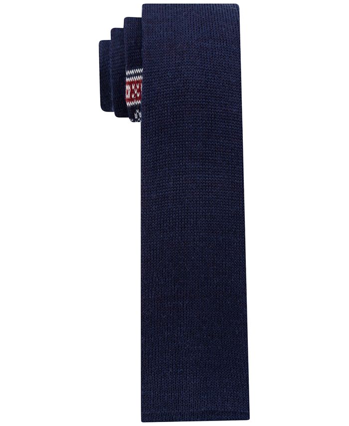 tommy hilfiger skinny tie