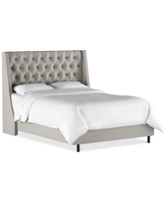 Furniture - Marcone Bed - California King