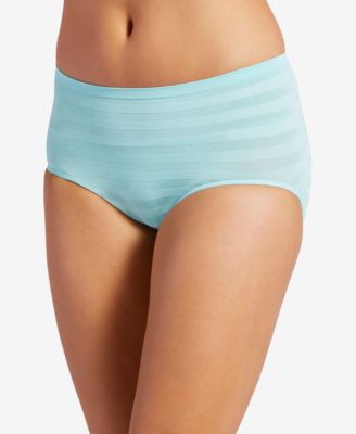 jockey matte and shine modern brief
