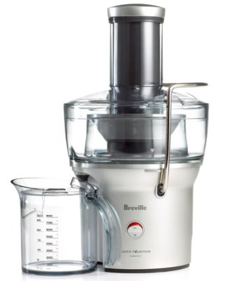 BJE200XL Juice Fountain- Stainless Steel