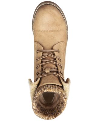Women's Duena Lace-Up Hiker Booties