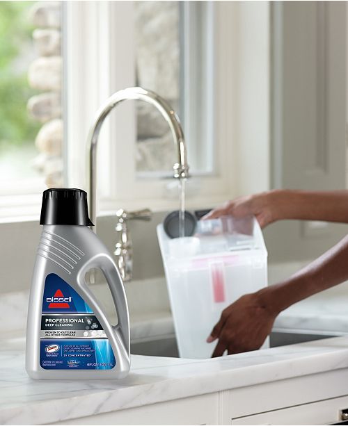 Bissell 1887 ProHeat® Essential Upright Carpet Cleaner & Reviews Macy's