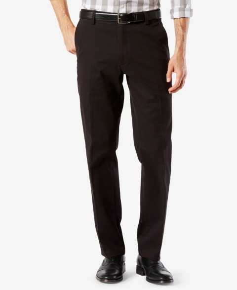 Мужские брюки Dockers Men's Easy Straight Fit Khaki Stretch Pants