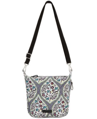 Vera Bradley - Carson Small Hobo Crossbody