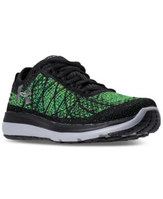 Under Armour - Men's Threadborne Fortis Running Sneakers from Finish Line