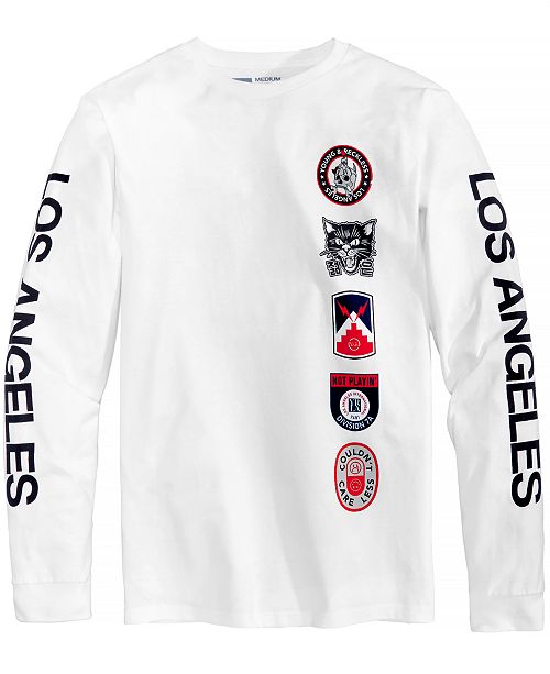 Young Reckless Men S Arbor Long Sleeve T Shirt Reviews T