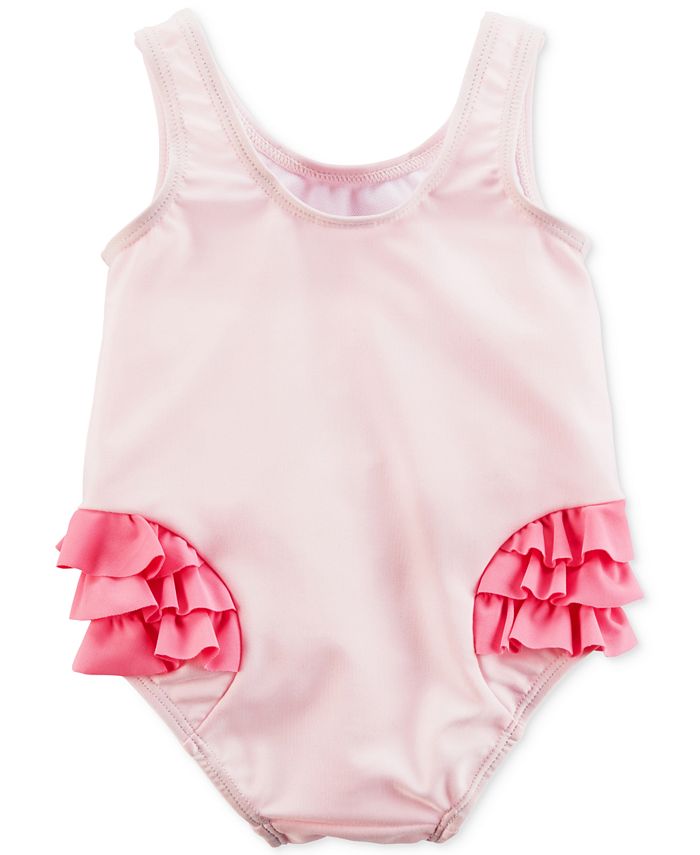 Carter's Flamingo Swimsuit, Baby Girls Macy's