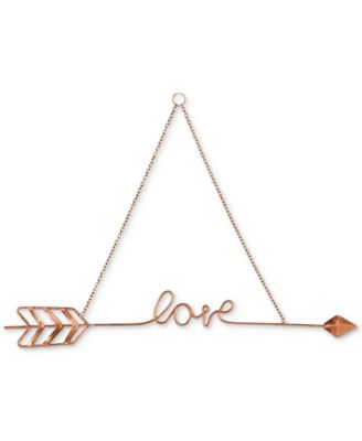 Love Story Wall Decor