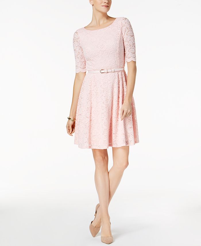 Macy's charter on sale club petite dresses