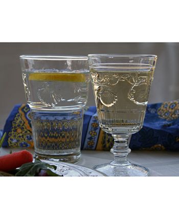 La Rochère - Versailles Tasting Glasses, Set of 6