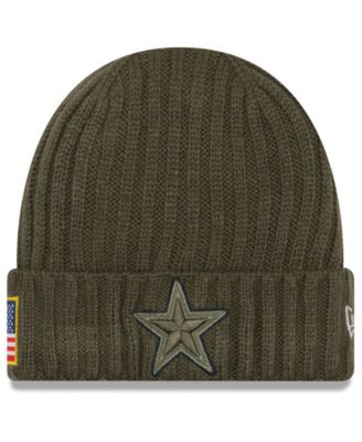 New Era - Salute To Service Cuff Knit Hat