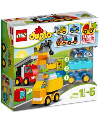 LEGO® - My First Cars and Trucks 10816