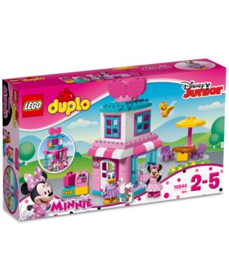 LEGO® DUPLO® Disney Minnie Mouse Bow-tique 10844 Macy's