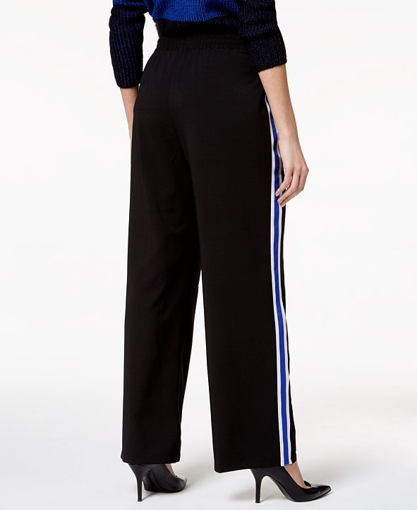 ralph lauren pants with logo all over