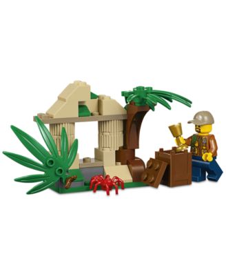 LEGO® City 201-Pc. Jungle Cargo Helicopter Set 60158
