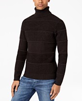 Turtleneck Mens Sweaters & Men's Cardigans - Macy's