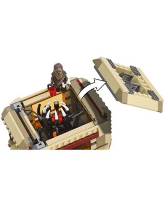 LEGO® 836-Pc. Star Wars Rathtar™ Escape 75180