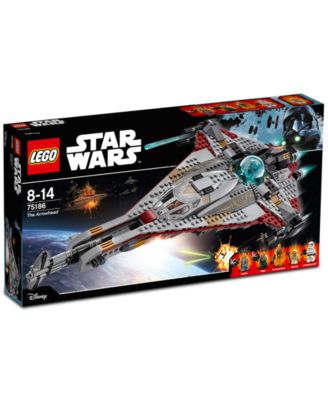 LEGO® 775-Pc. Star Wars The Arrowhead 75186