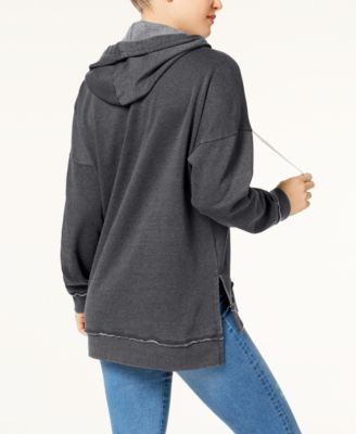 Hippie Rose Juniors' Pullover Hoodie 