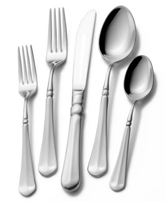 French Countryside 65 Pc. Flatware Set, Service for 12