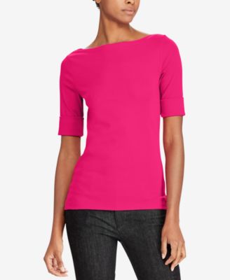 macys ralph lauren womens shirts