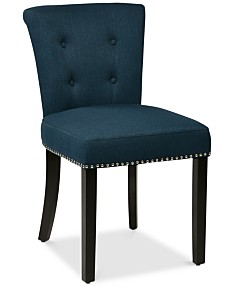 Blue Kitchen Dining Room Chairs Macy S