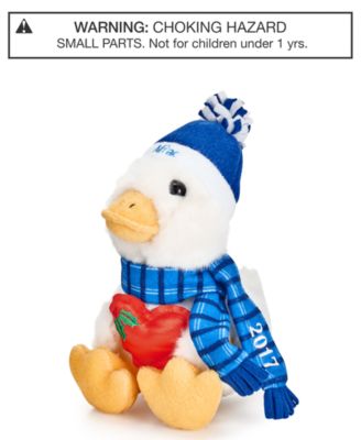 Aflac - 6" Holiday 2017 Plush Duck