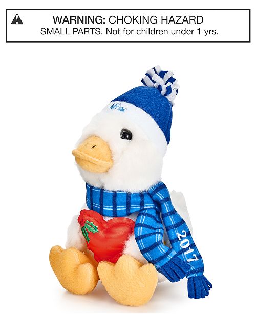 Aflac 6 Holiday 2017 Plush Duck Reviews Macy S